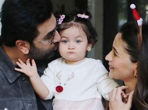 ranbir kapoor daughter.